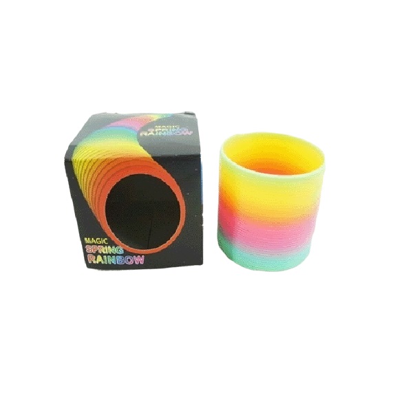 

Игрушка пружинка, A70, Разноцветный