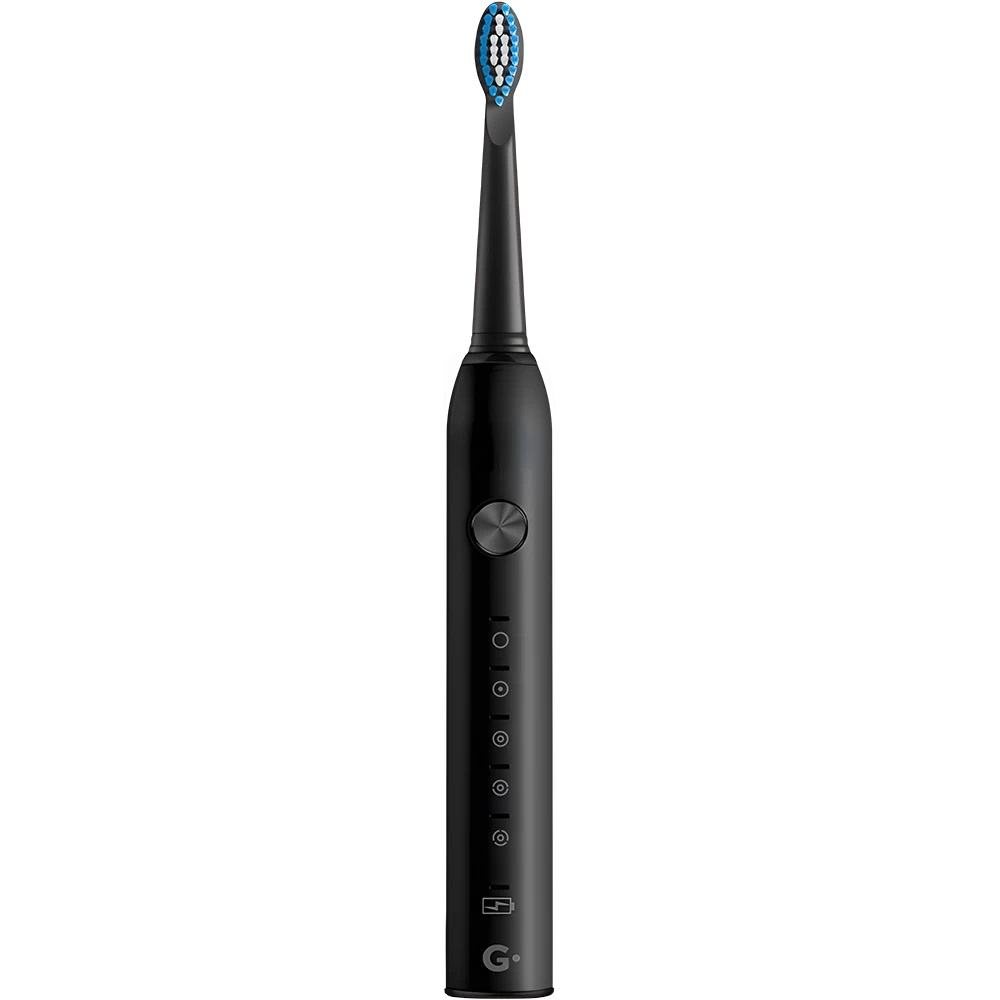 

Электрическая зубная щетка Geozon G-HL02BLK черный, G-HL02BLK