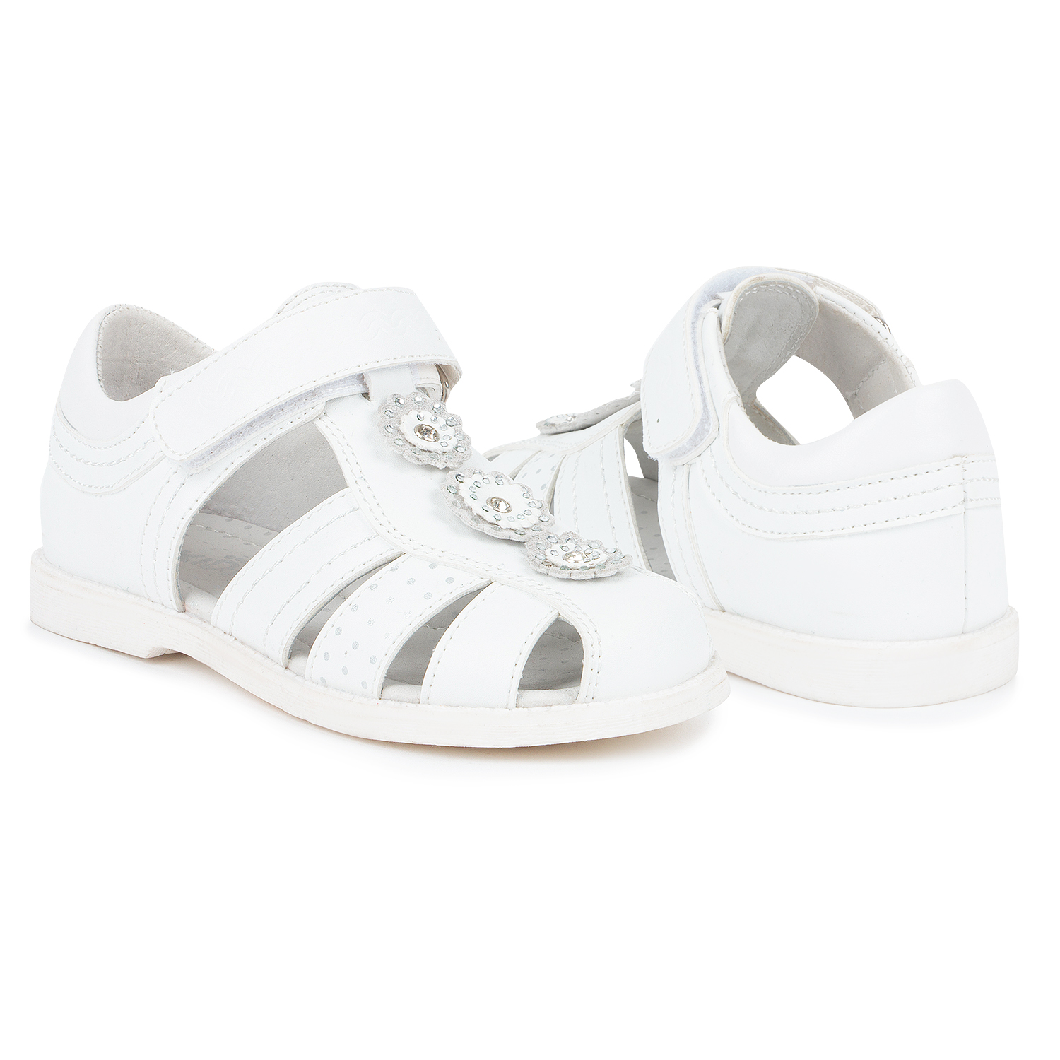 фото Сандалии kidix jls20-22 white р.30