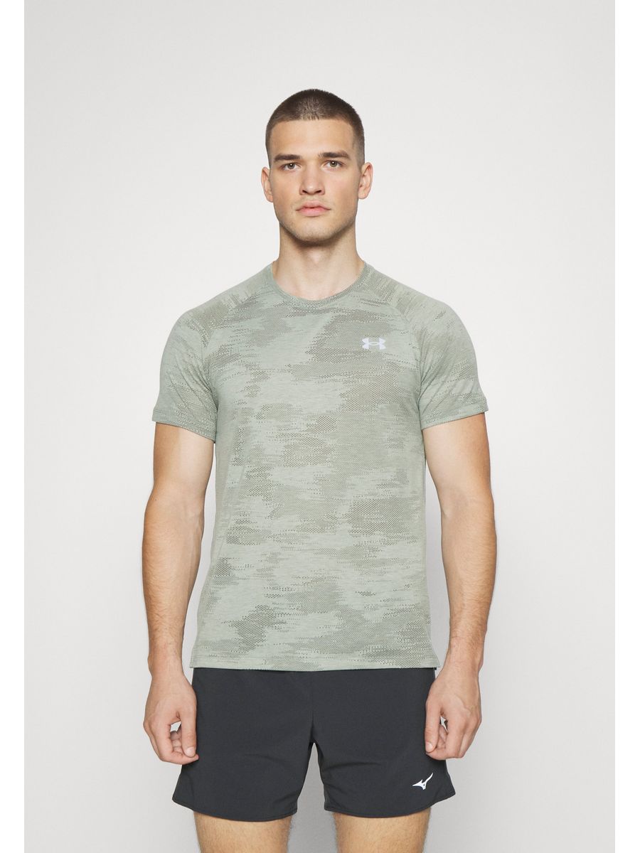 

Футболка мужская Under Armour UN242D11Y зеленая 2XL, Зеленый, UN242D11Y