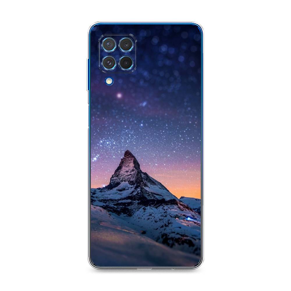 

Чехол Awog на Samsung Galaxy M62 / Самсунг M62 "Ночные пейзажи 5", Фиолетовый, 2102950-4