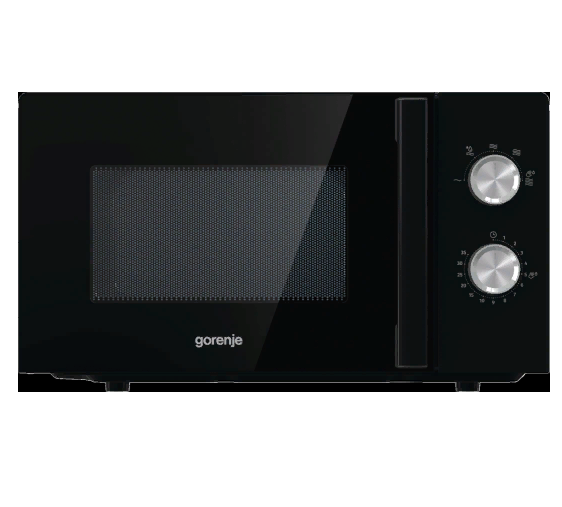 

Микроволновая печь соло Gorenje MO17E1BH черный, MO17E1BH