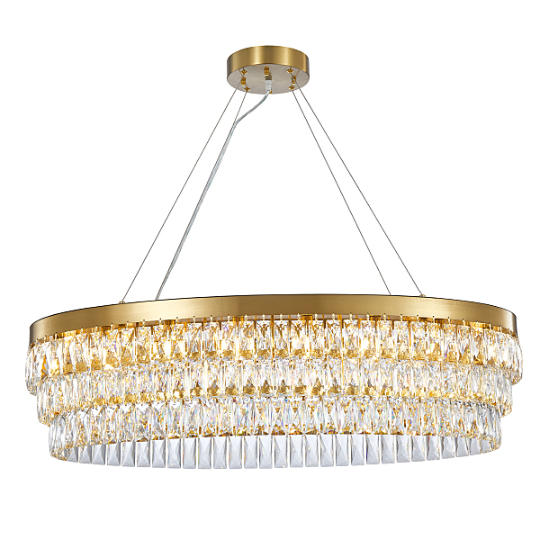 

Светильник подвесной Favourite Magnitudo, 2206-16C, 640W, G9