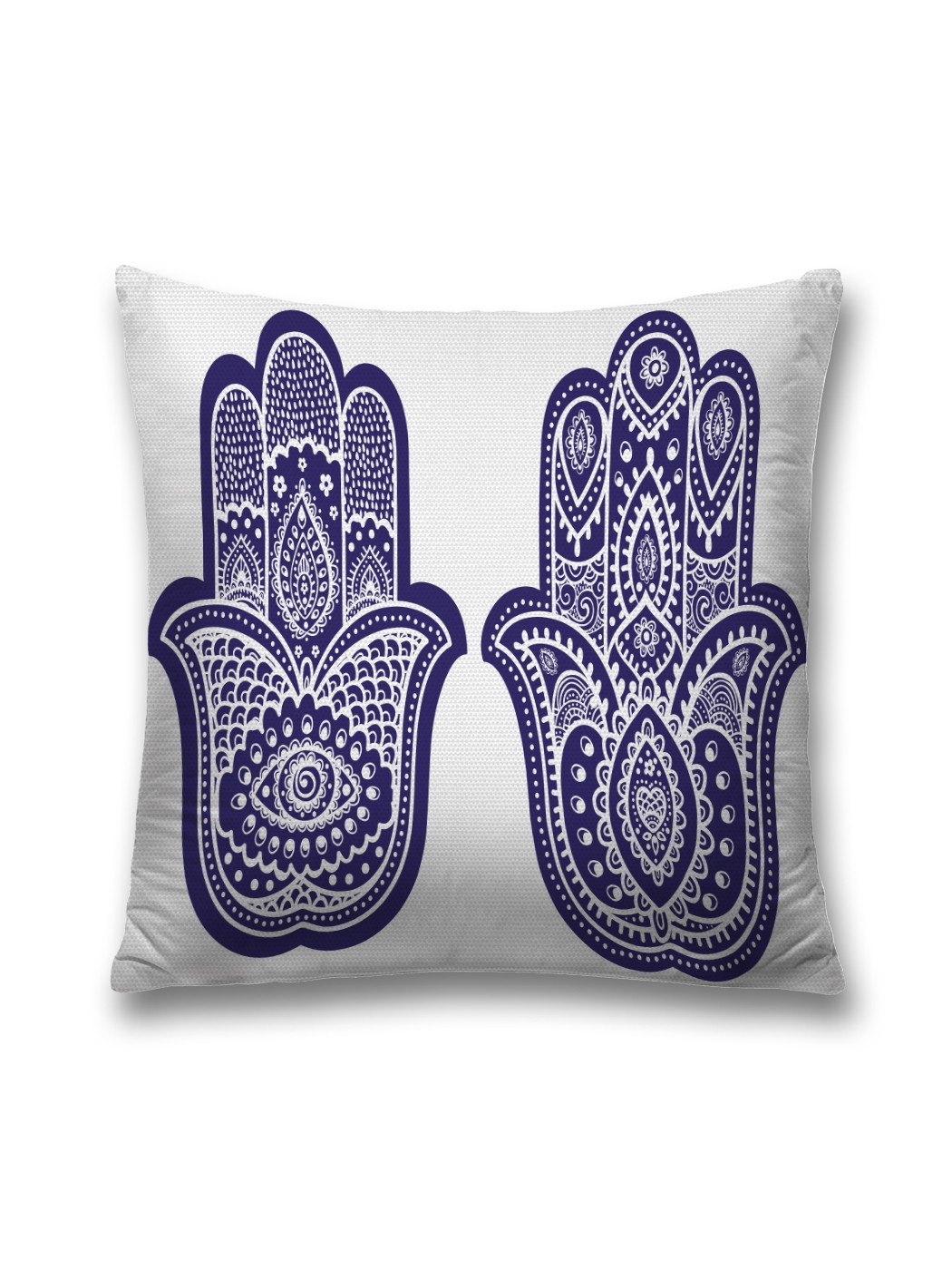 

Наволочка JoyArty декоративная "Пара хамсы" на молнии, 45x45 см