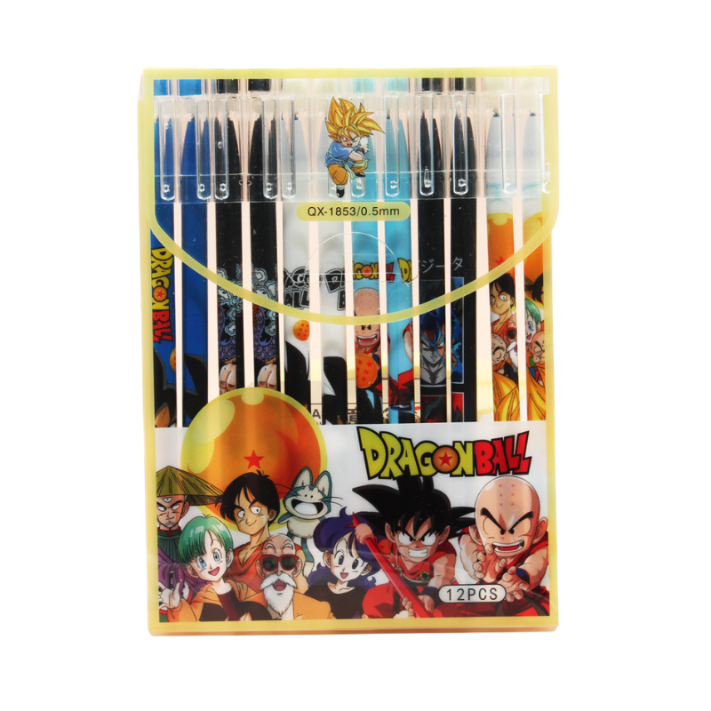 

Набор гелевых ручек Пиши Стирай, 12 штук, жёлтый, оранжевый, 334455