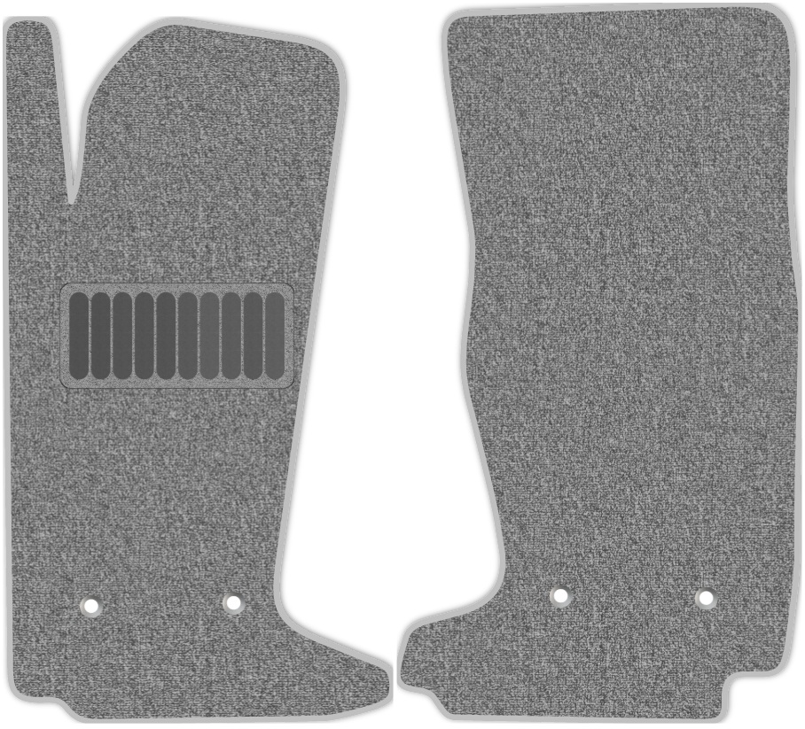 

Коврики текстильные Allmone Классик для Jaguar F-Type 2019 - Н.В., 6008-S2YL-A