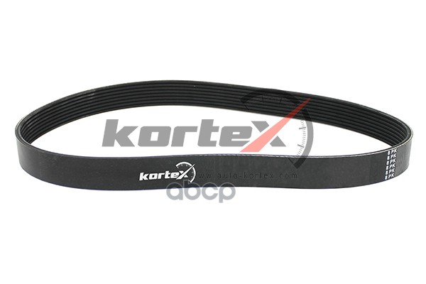 

Ремень поликлиновой 8PK1575 KORTEX KDB095STD
