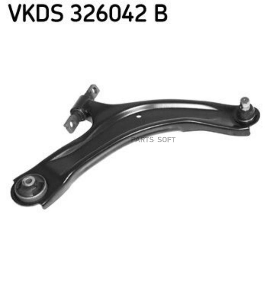 

Рычаг подвески NISSAN RENAULT SKF VKDS326042B