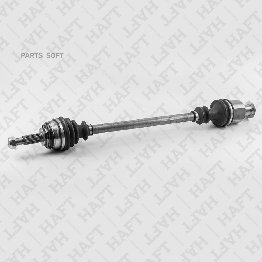 

AW0162_вал приводной правый\ Renault Logan 04>, Lada Largus 12>