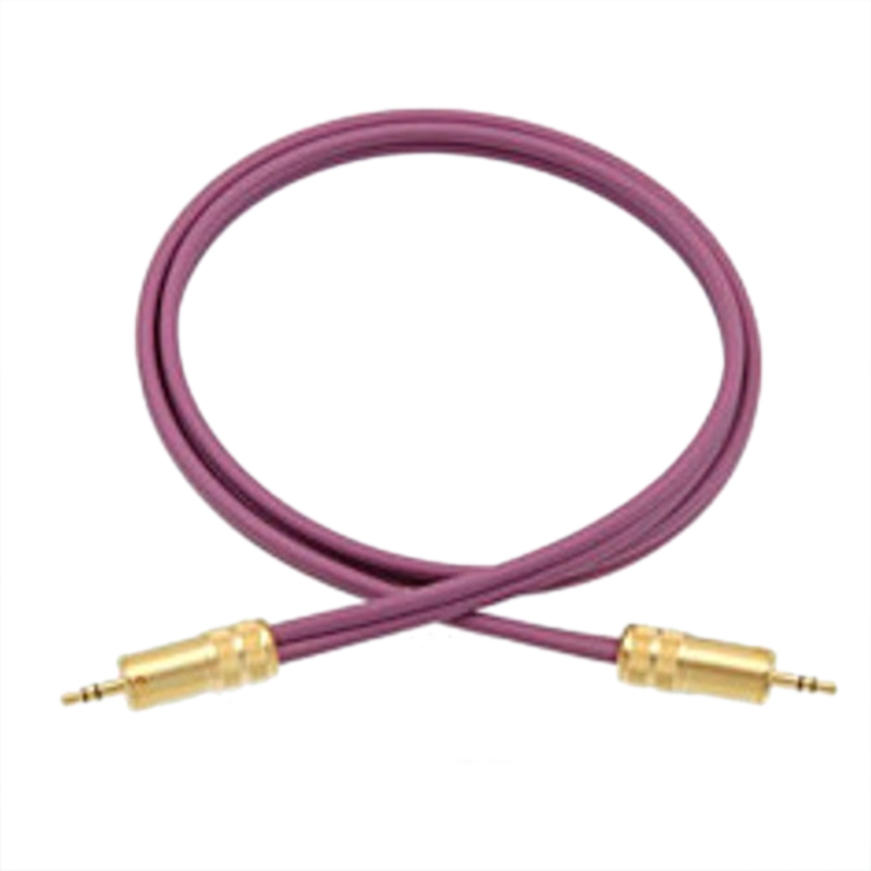 Кабель аудио 1xMini Jack - 1xMini Jack SAEC MM-803 1.0m