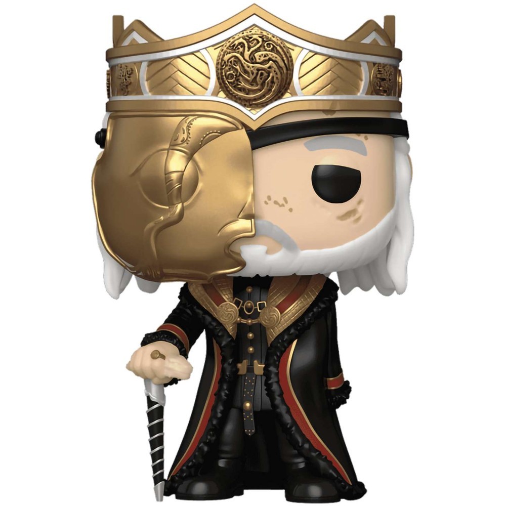 

Фигурка Funko POP! TV House of the Dragons S2 Masked Viserys 76474