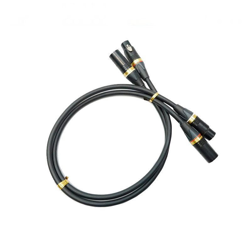 

Кабель SAEC XR-3000 1.5m (R90071), Черный, XR-3000 1.5m