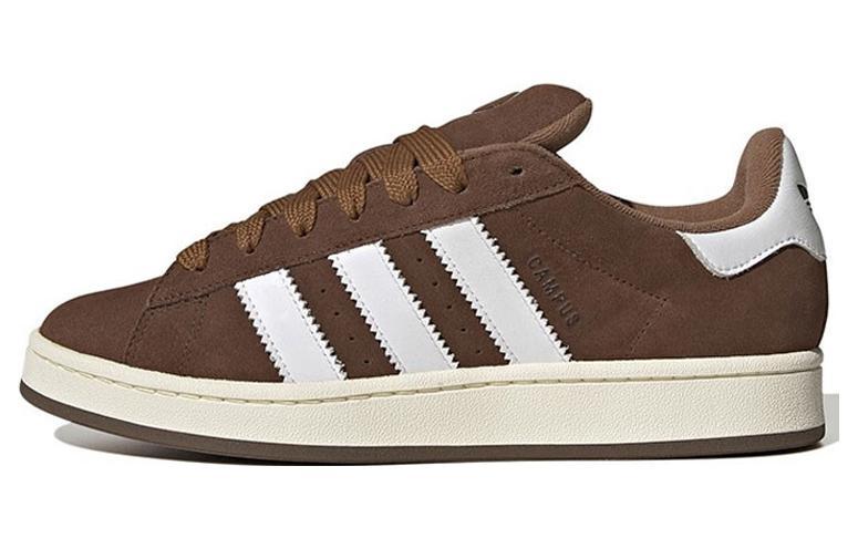 

Кеды унисекс Adidas Campus 00s коричневые 37 EU, Коричневый, Campus 00s