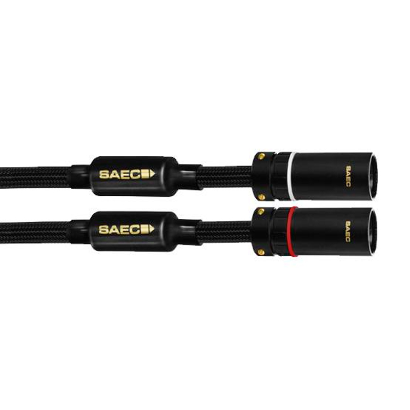 

Кабель SAEC XR-5000 1.5m (R90124), Черный, XR-5000 1.5m