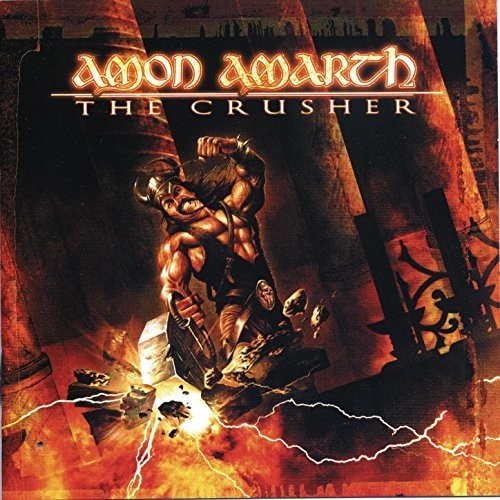 Amon Amarth The Crusher (LP)