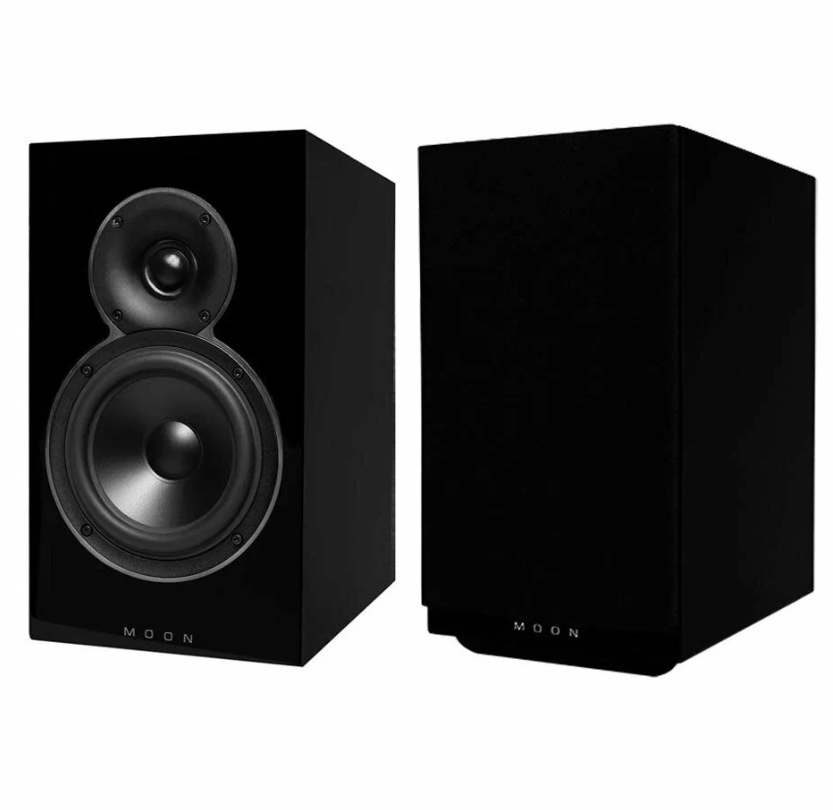 Пассивная акустическая система SIMaudio Moon Voice 22 Black Gloss