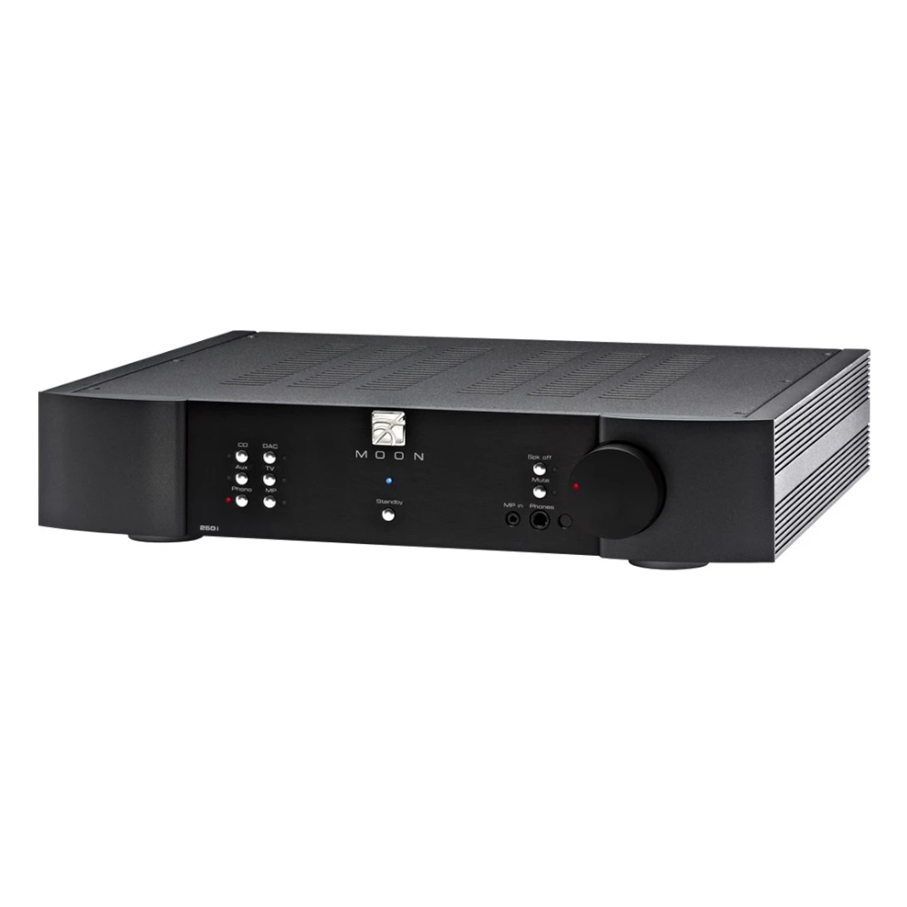 

Интегральный усилитель Simaudio 250i черный, 250i