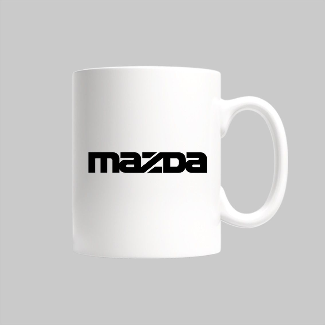 

Кружка Mazda Мазда