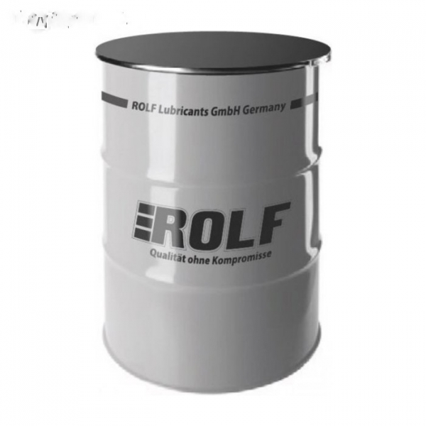 Моторное масло Rolf полусинтетическое sae 10w40 api sl/cf 60л