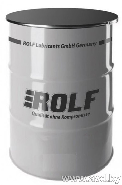 Моторное масло Rolf синтетическое GT SAE 5W40 API SN/CF 60л