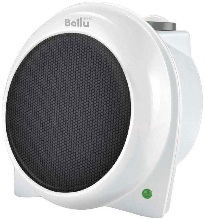фото Тепловентилятор ballu bfh/с-25 белый
