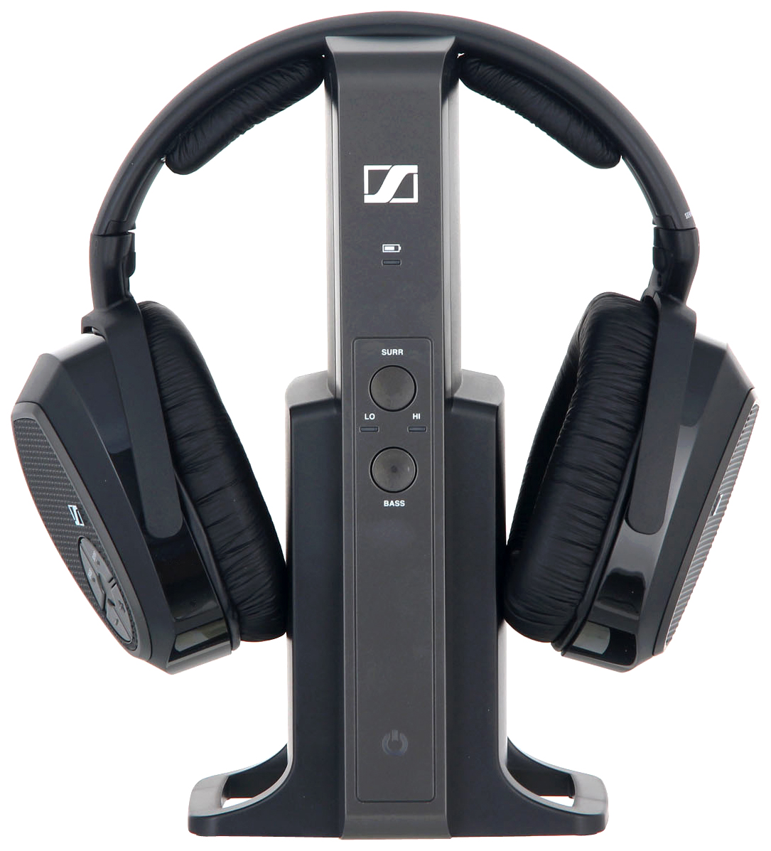 фото Беспроводные наушники sennheiser rs 175-u black