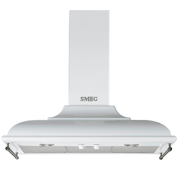 

Вытяжка настенная Smeg KC19BSE 1М белый, KC19BSE