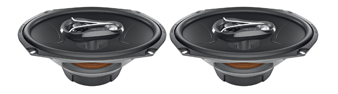 

Автомобильные колонки Hertz ECX 690.5, ECX 690.5