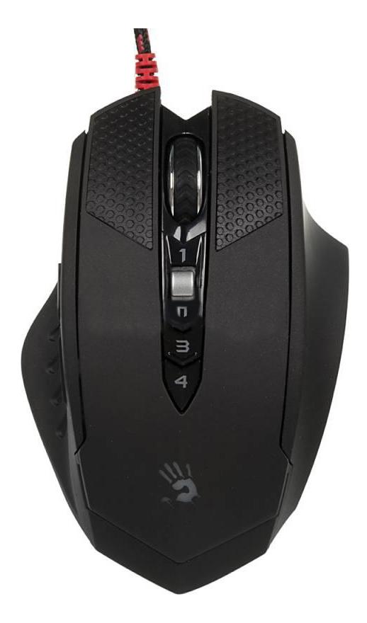 

Игровая мышь A4Tech Bloody Terminator TL7 Grey/Black, Bloody Terminator TL7