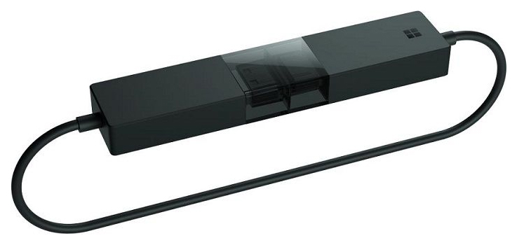 фото Медиаплеер microsoft wireless display adapter 2 black