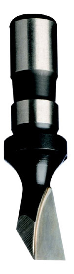 

Фреза ласточкин хвост 9гр. Z1 D=14x18 S=12x30 RH CMT 522.140.11, фреза по дереву для фрезера 522.140.11