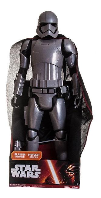 

Big figures 949430 большая фигура эпизод vii капитан фазма, 50 см