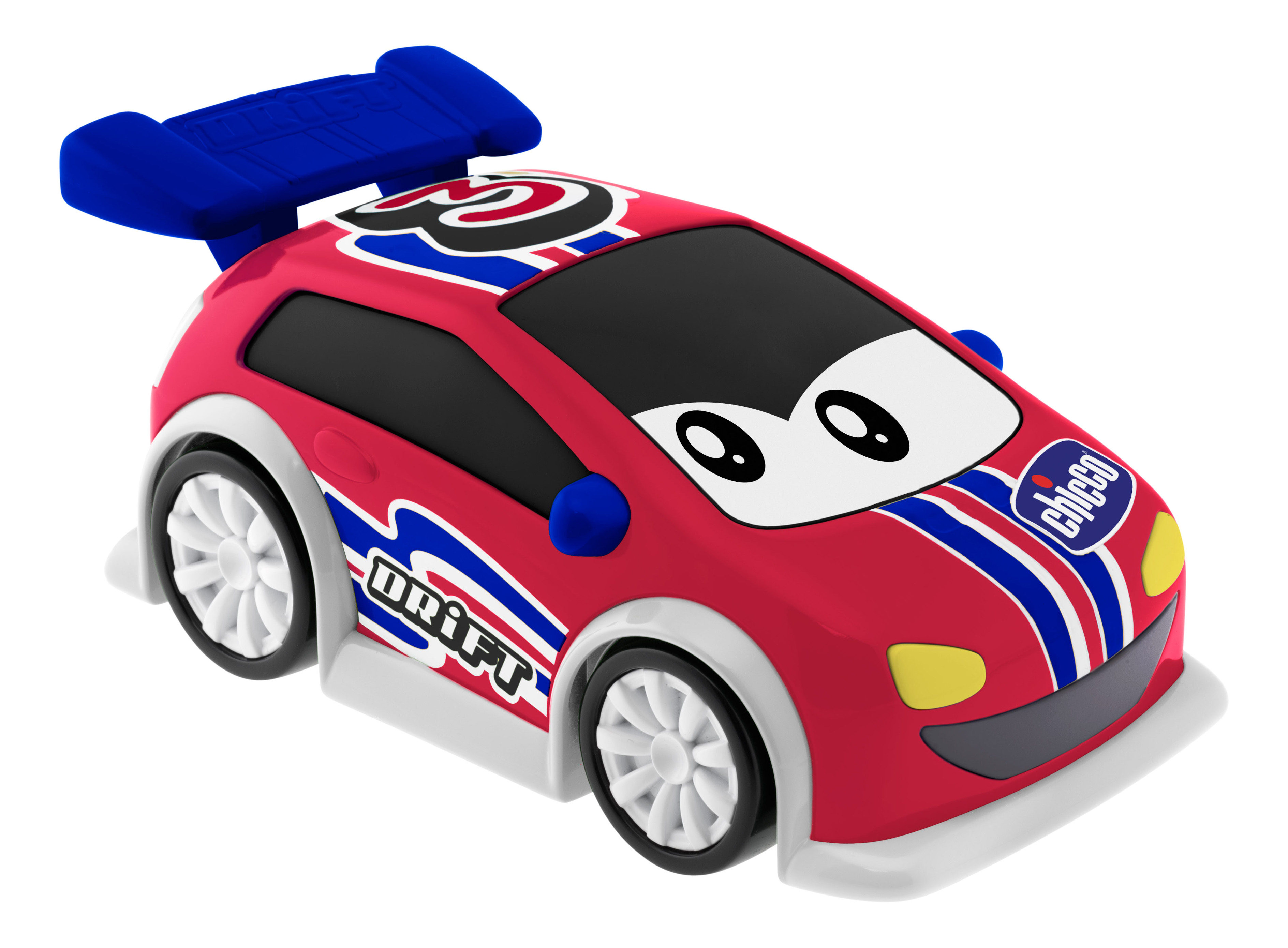 

Радиоуправляемая машинка Chicco Danny Drift 7602, Danny Drift