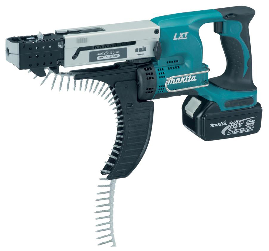 Акк. безударная дрель-шуруповерт Makita DFR550RFE