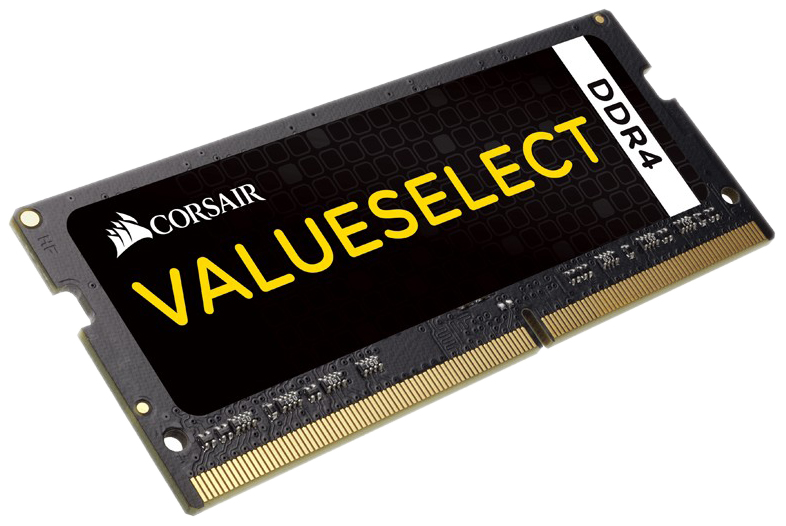 

Оперативная память Corsair CMSO8GX4M2A2133C15, ValueSelect