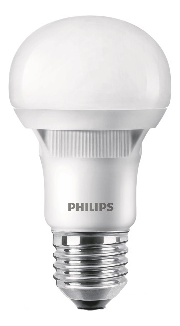 

Лампочка PHILIPS E27 6500K холодный Светодиодная, E27 6500K холодный