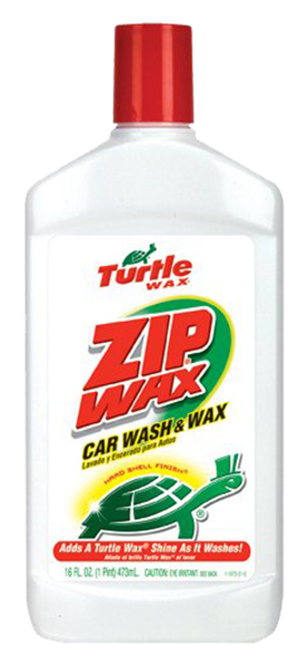 фото Автошампунь turtle wax zip 0.473л