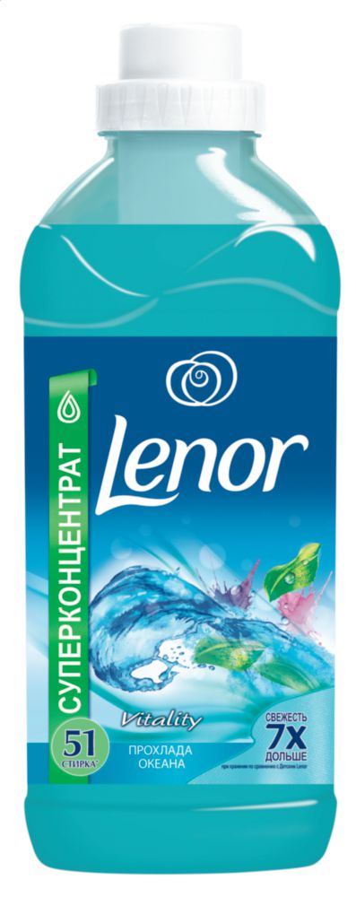 фото Кондиционер для белья lenor 1800 мл