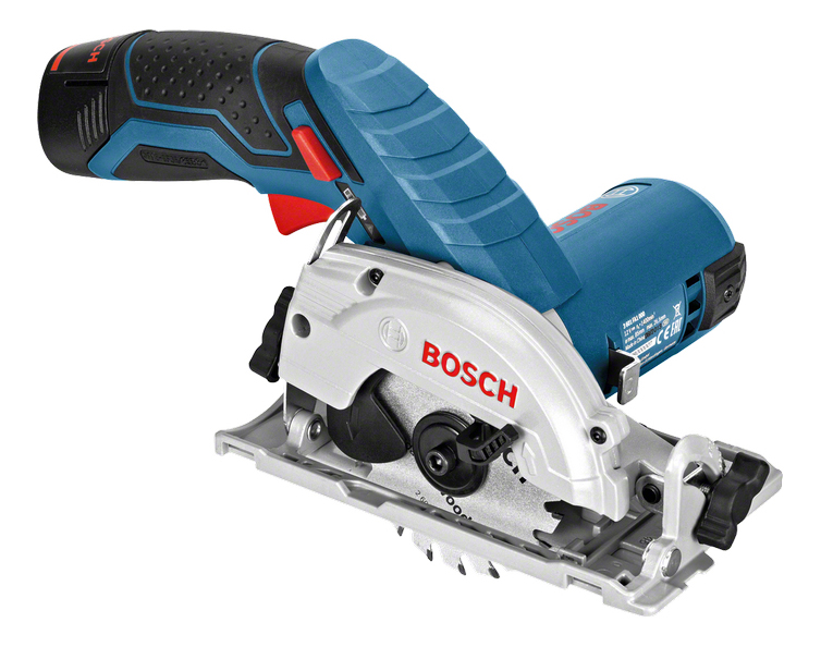 фото Аккумуляторная циркулярная пила bosch gks 10,8 v-li 06016a1000 без аккумулятора и з/у