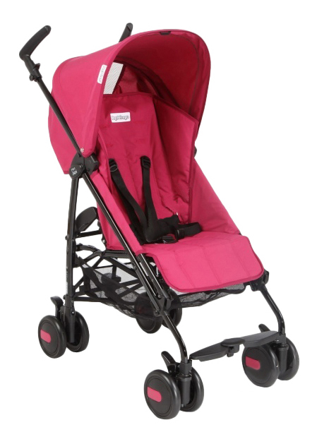 

Коляска-трость Peg-Perego Pliko Mini рРозовый, Pliko Mini