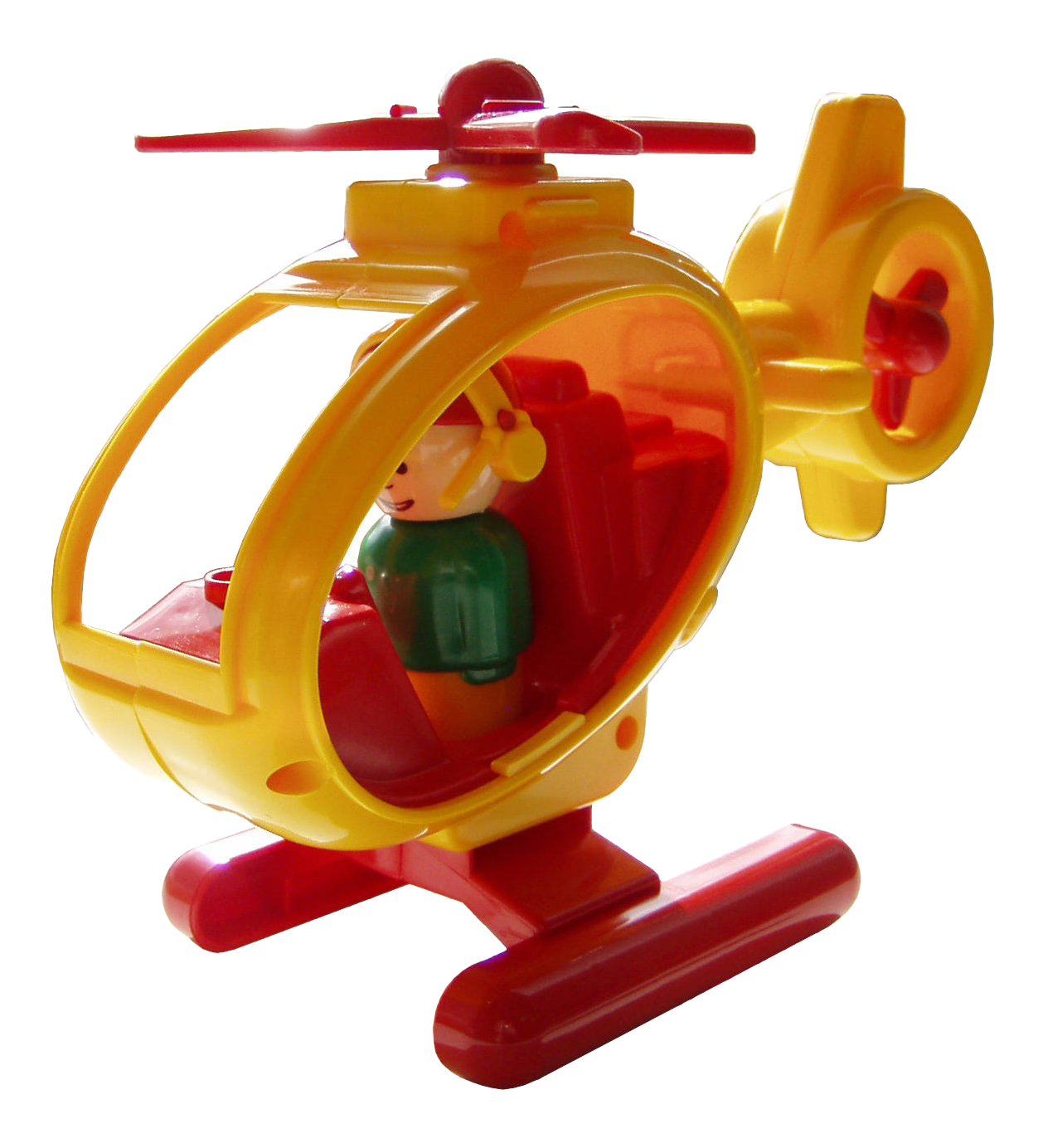 фото Вертолет форма детский сад