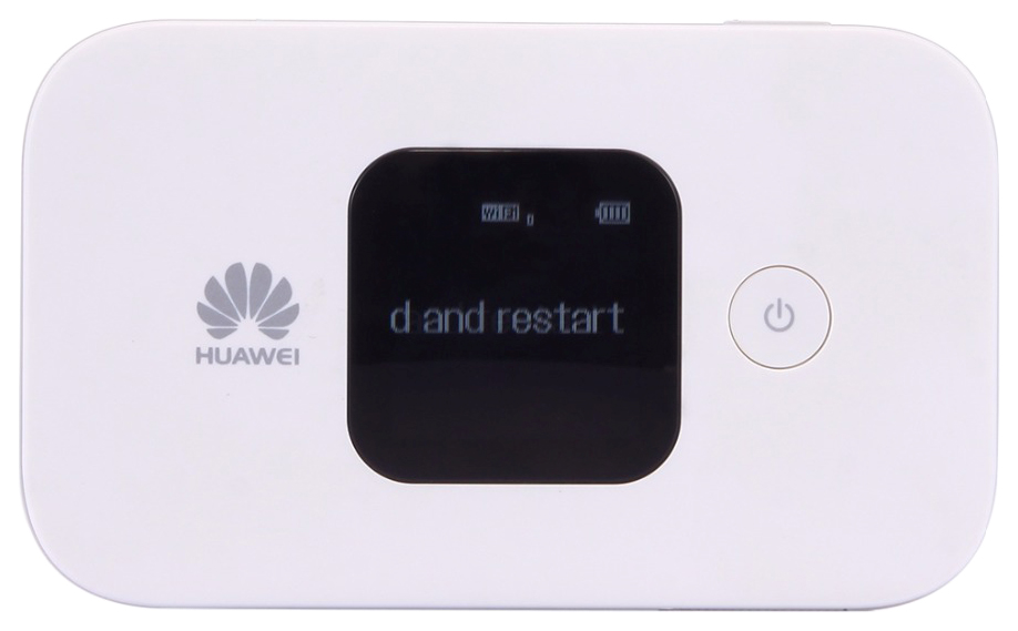 

Мобильный роутер Huawei Е5577Cs White, Е5577Cs