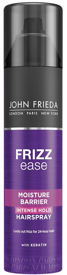 Лак для волос John Frieda Frizz Ease с защитой от влаги и атмосферных явлений, 250 мл