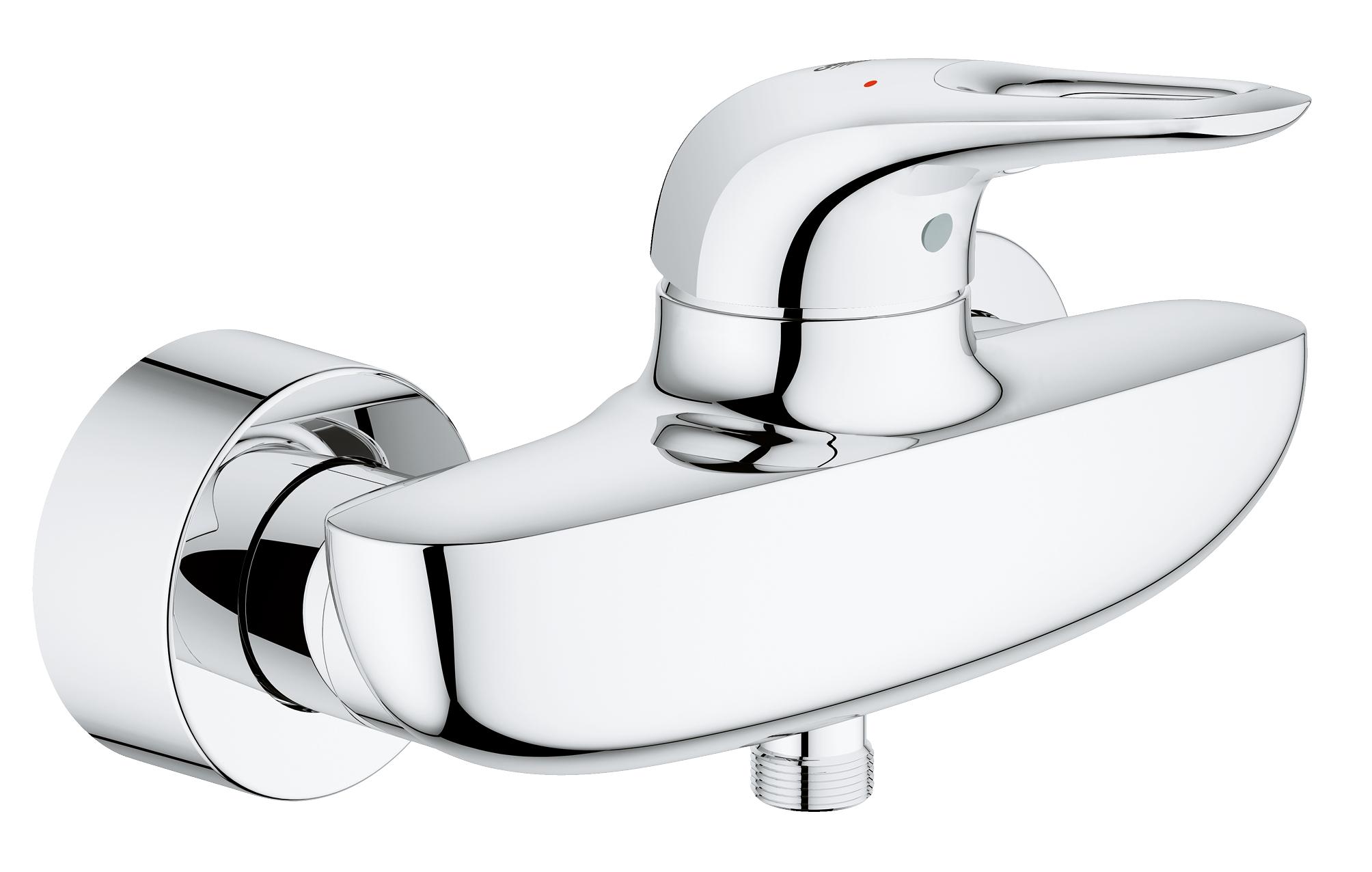 Смеситель для душа Grohe Eurostyle new 33590003 хром смеситель для душа grohe eurostyle new 33590003 хром