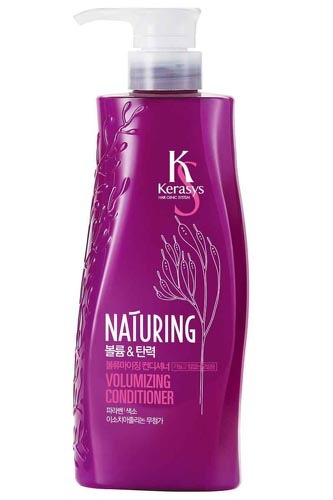 Кондиционер для волос KeraSys Naturing Volumizing Conditioner 500 мл