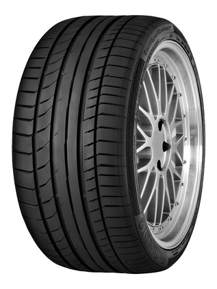 фото Шины continental contisportcontact 5 p 235/45 r19 99y xl