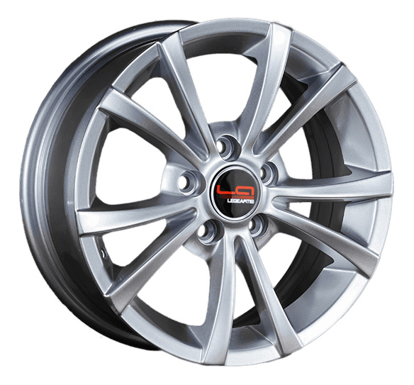 

Колесный диск REPLICA Optima R14 6J PCD5x100 ET37 D57.1 (WHS081499), Серебристый, sK39 6x14/5x100 ЕТ37 D57,1 Sil