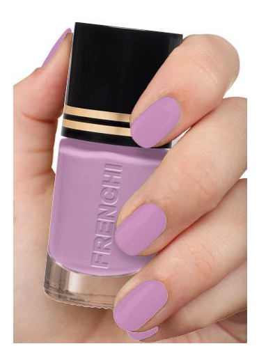 фото Лак для ногтей frenchi "нежная сирень", тон 316