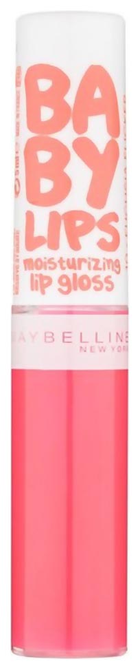 

Блеск для губ Maybelline New York Baby Lips Moisturizing Lip Gloss 35 Fab and Fuchsia 5 мл
