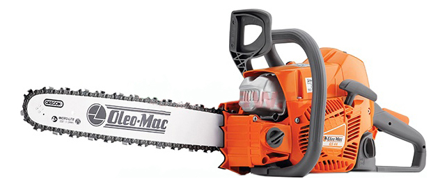 

Бензопила Oleo-Mac GS 44 5023-9011E1T 2,9 л.с. 46 см, GS 44